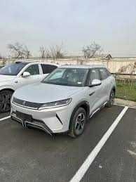BYD Yuan Up Smart 2 EV Naqd va halol nasiya