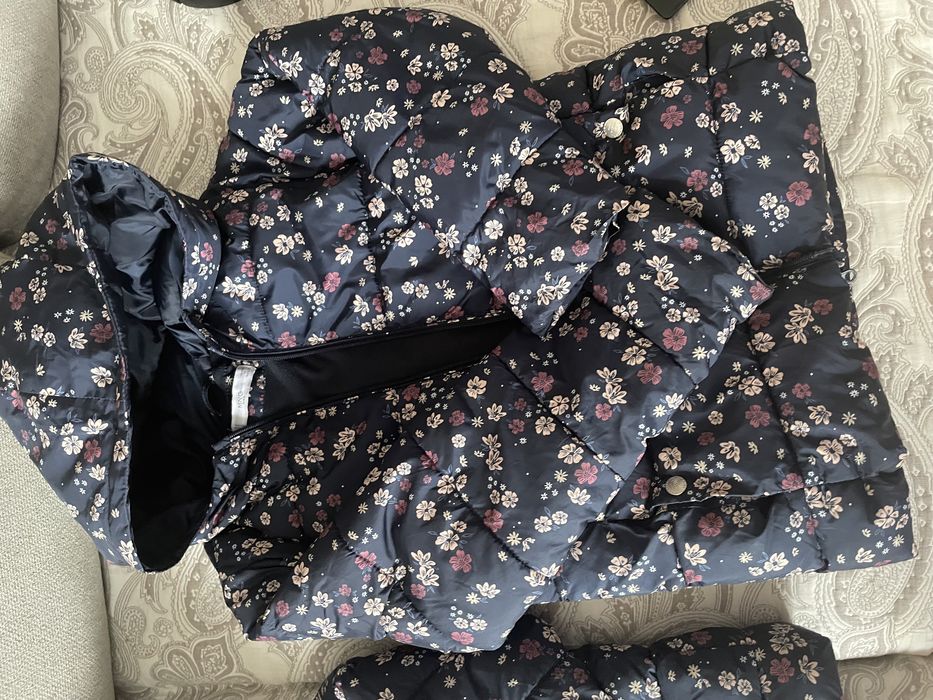 Куртка для девочек