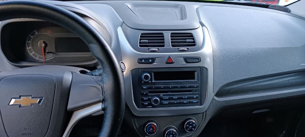 Шевроле кобольт 2020