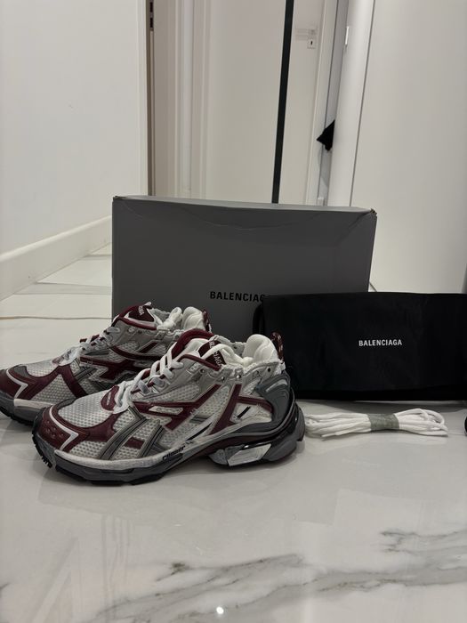 Balenciaga Runner visinii 44