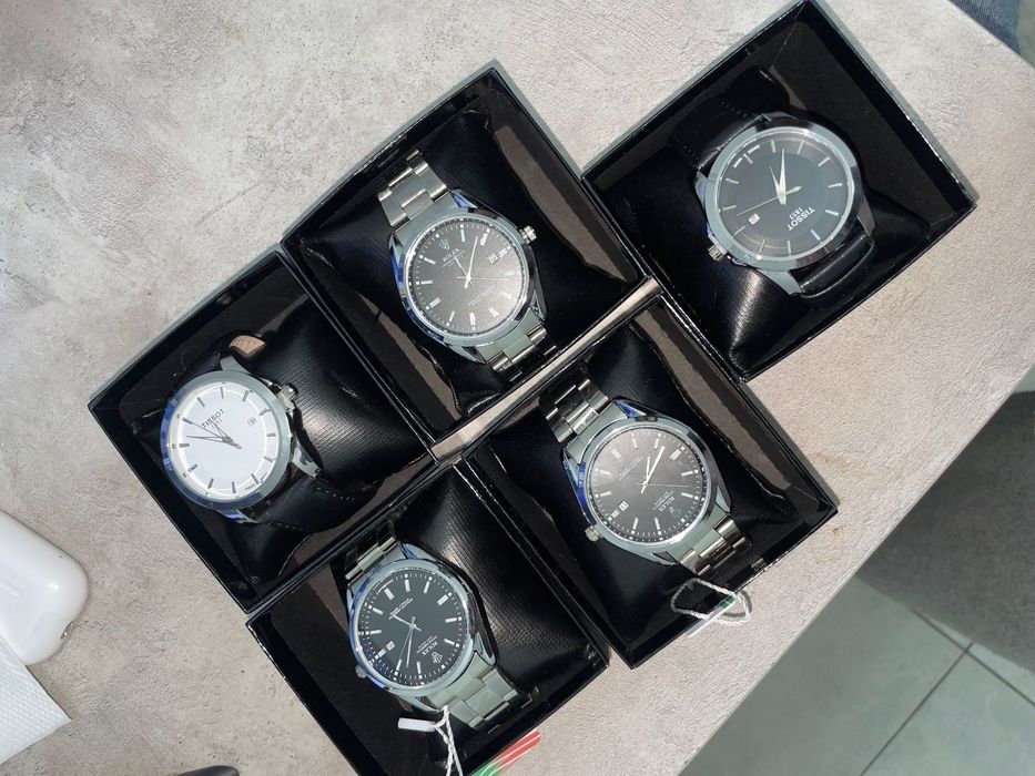 Сағаттар сатылады