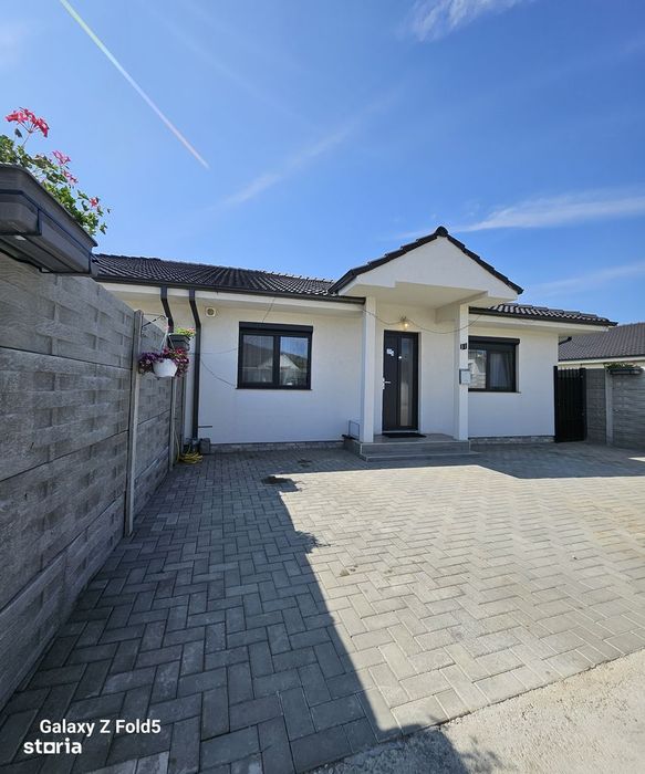 Casă NOUA tip duplex modernă, Nojorid