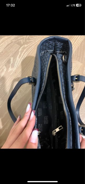 geantă mk originală