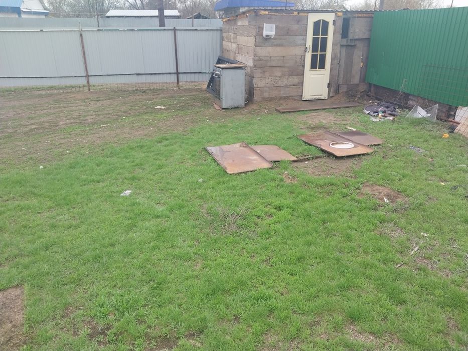 На продаже участок