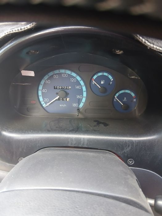 Matiz sotiladi 1 pozitsiya