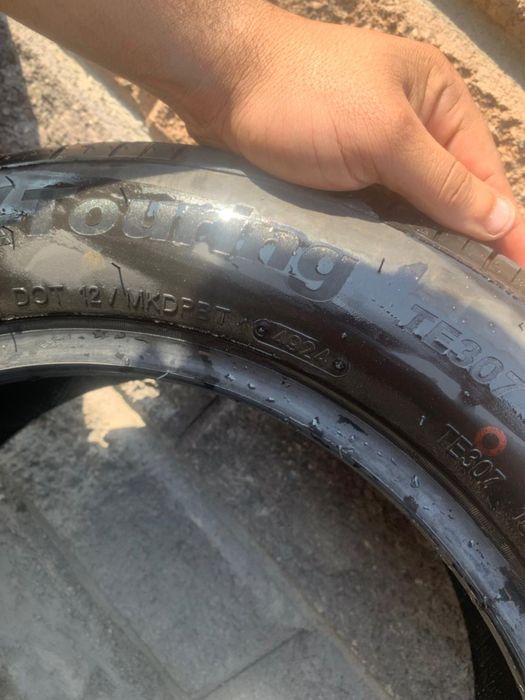 Продам летнию резину