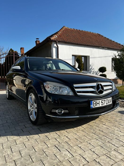 Acept variante Dacia Duster Logan Mercedes Benz C clasa înmatriculat