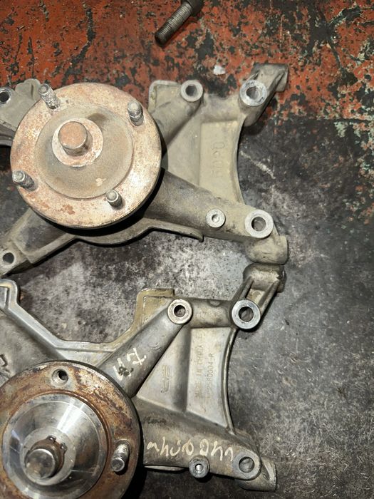 Краб на тойота 4.7 2UZ-FE