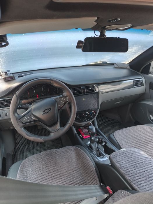 Jentra 2019 Автамат