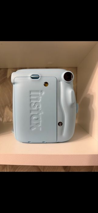 Instax mini 11  фотоаппарат