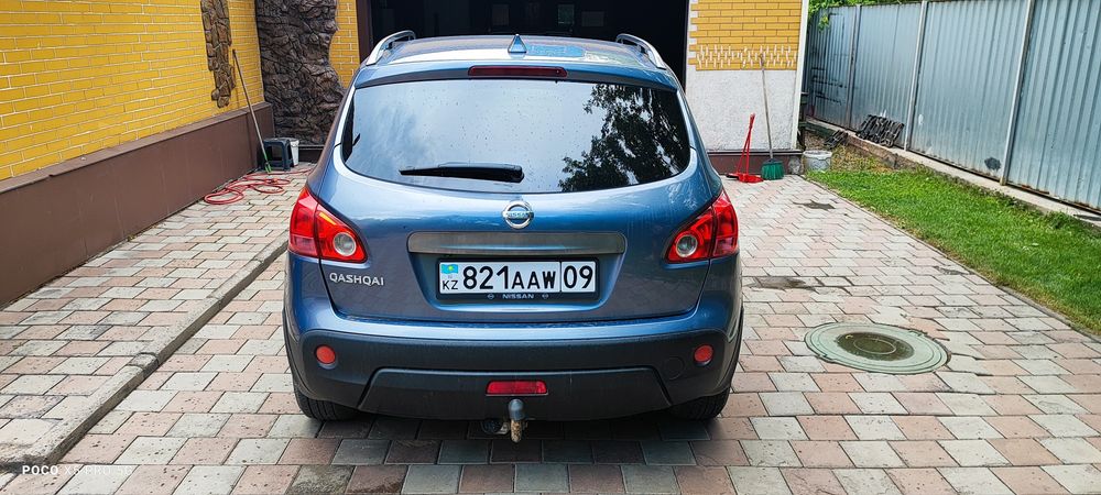 Nissan Qashqai J10