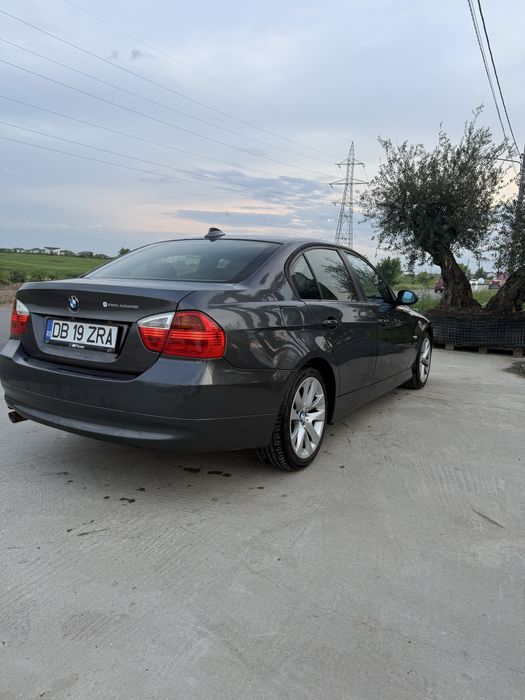 Bmw seria 3//320D//Automata//Trapa