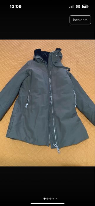 Geaca groasa. Zara