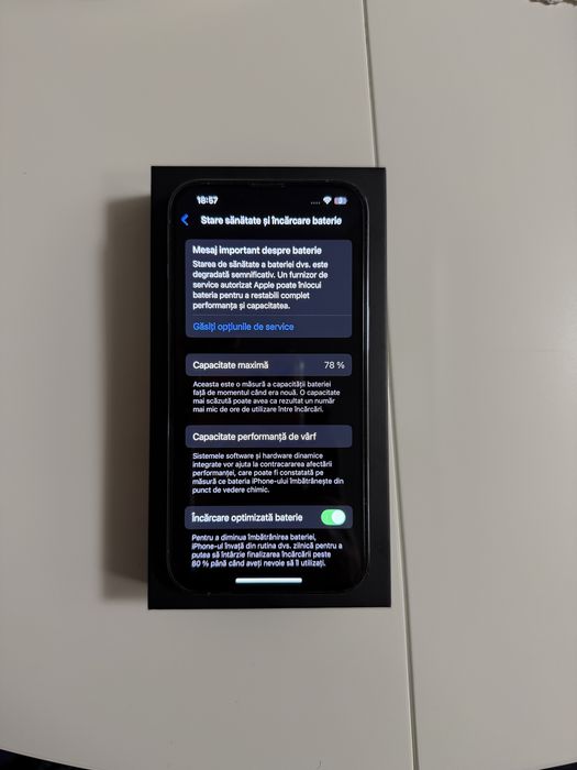 iPhone 13 Pro, 128GB, 5G, Sierra Blue