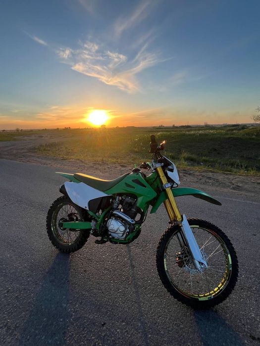 Эндуро Hammer 250