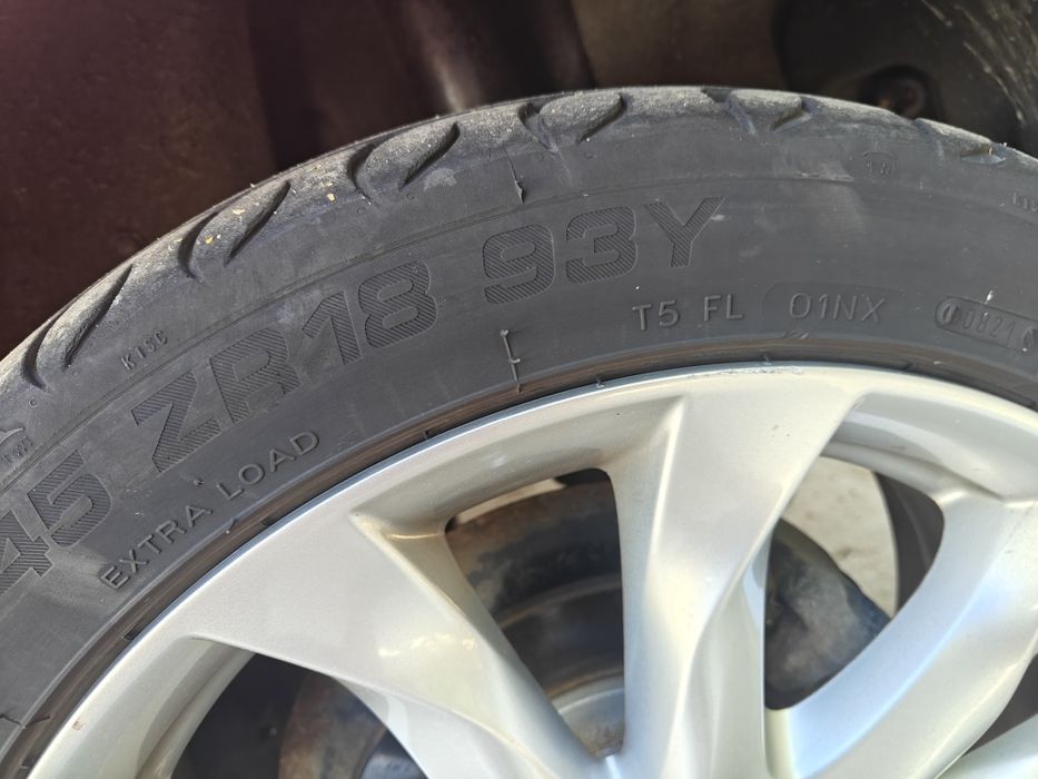 Roti vara R18 Mazda 3 5x114,3