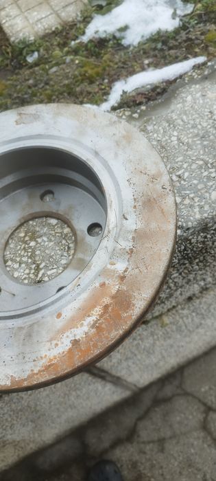 Задни спирачни дискове за BMW e46