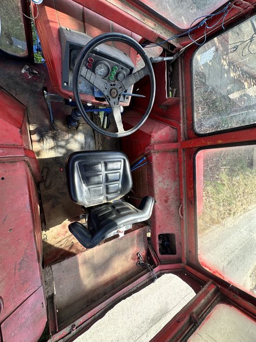 Vand Tractor 650