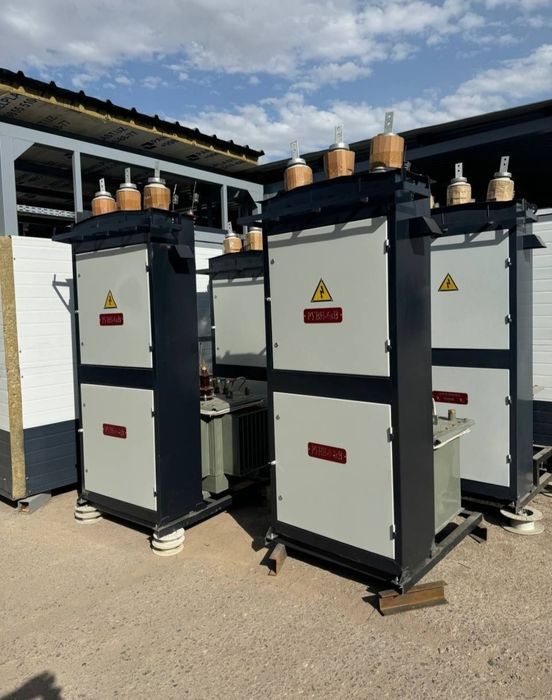 Transformator TMG 63/10/04