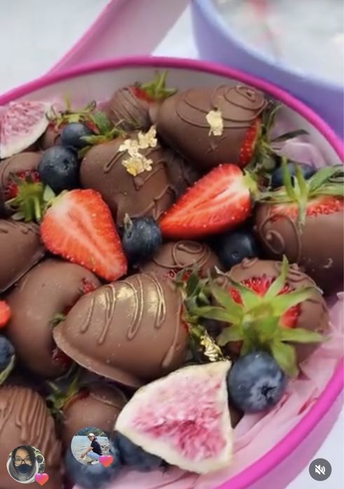 Клубника в шоколаде низкие цены