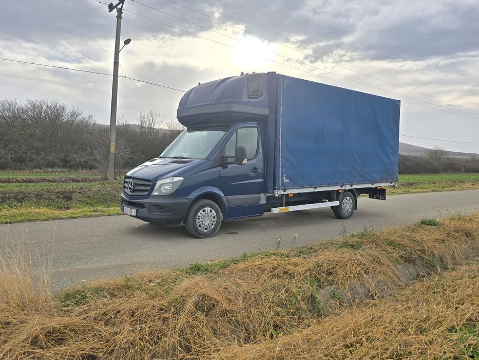Mercedes sprinter 316 an  2016