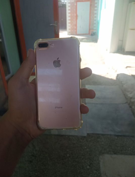iPhone 7 plus