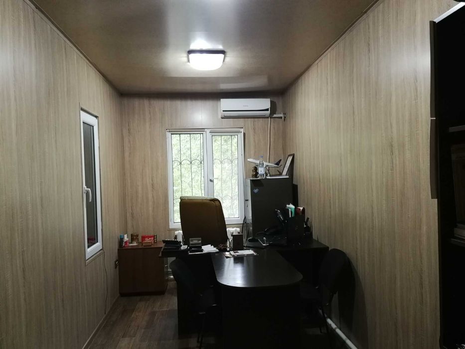 Административно-производственное помещение