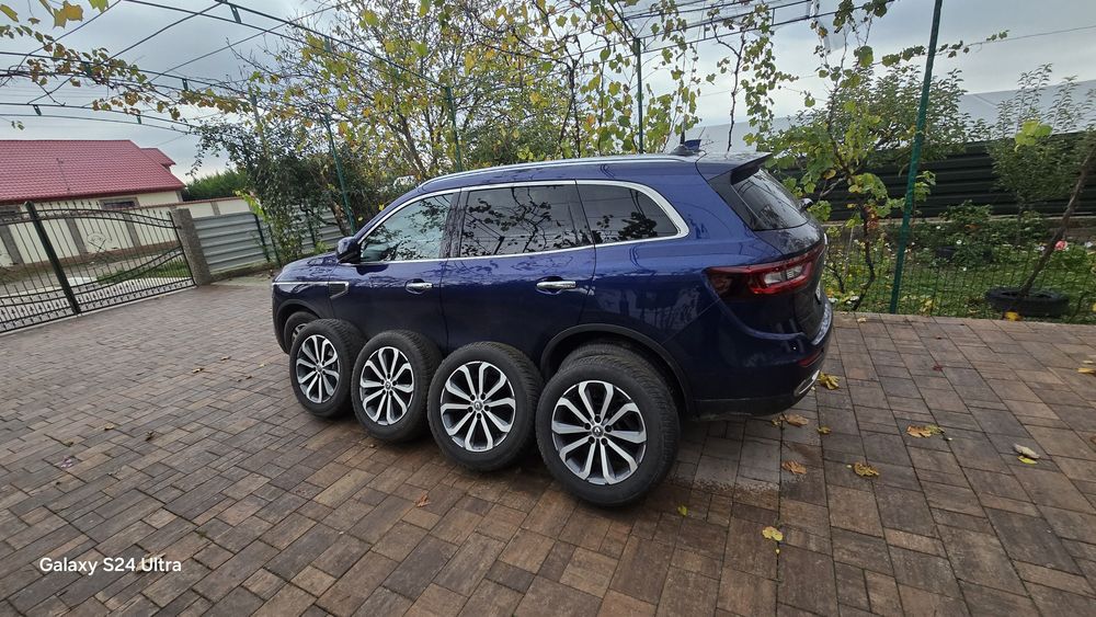 Renault   koleos