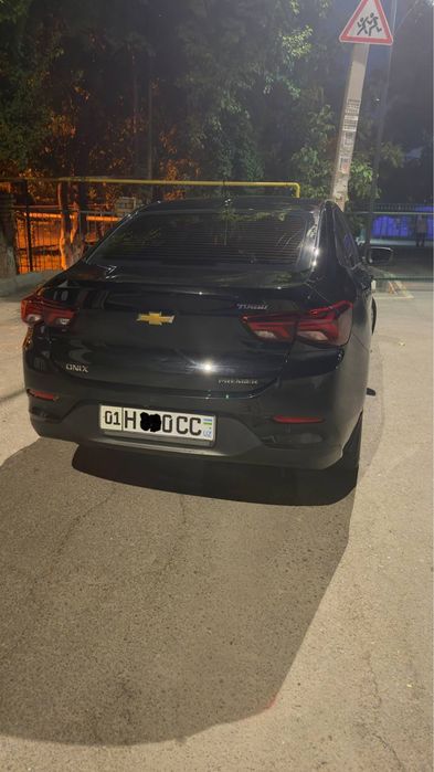 Chevrolet Onix сотилади