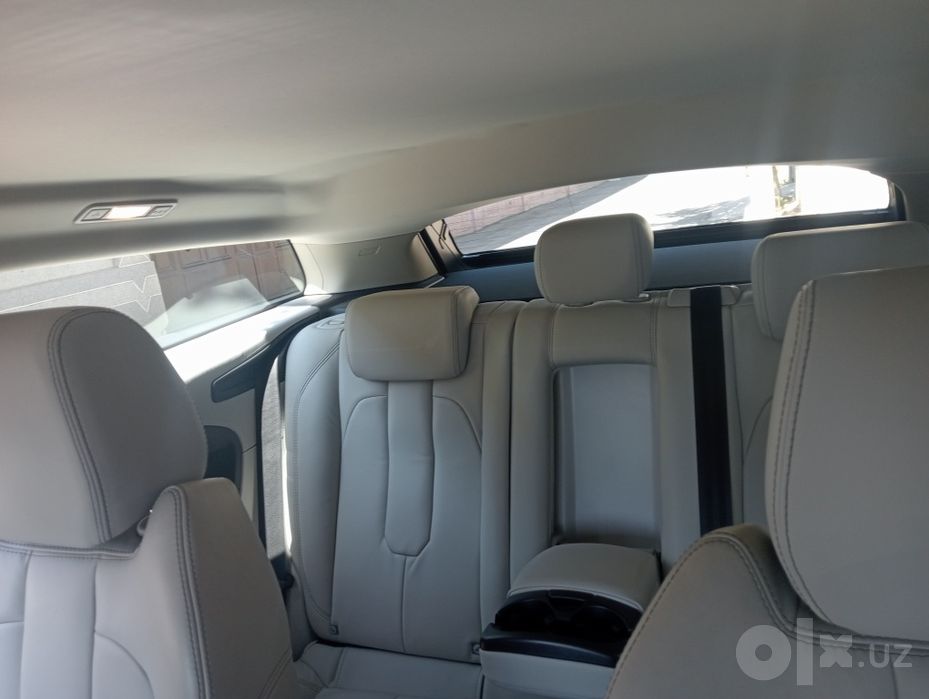 Range Rover Evoque (Si4 versiyasi)