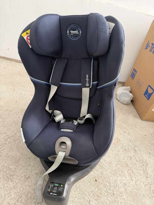 Cybex Sirona scaun auto copii 45-105 cm/max 18kg