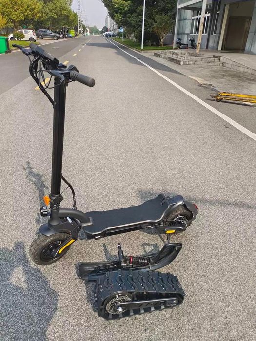 Продам электосамокат всесезонный