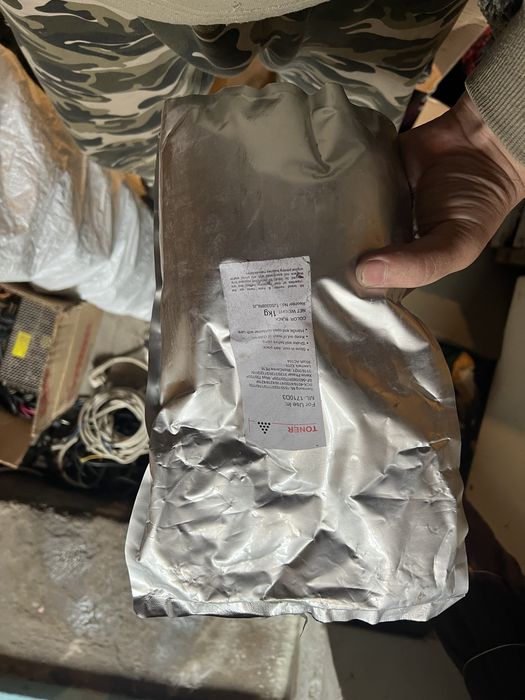 продам Тонер