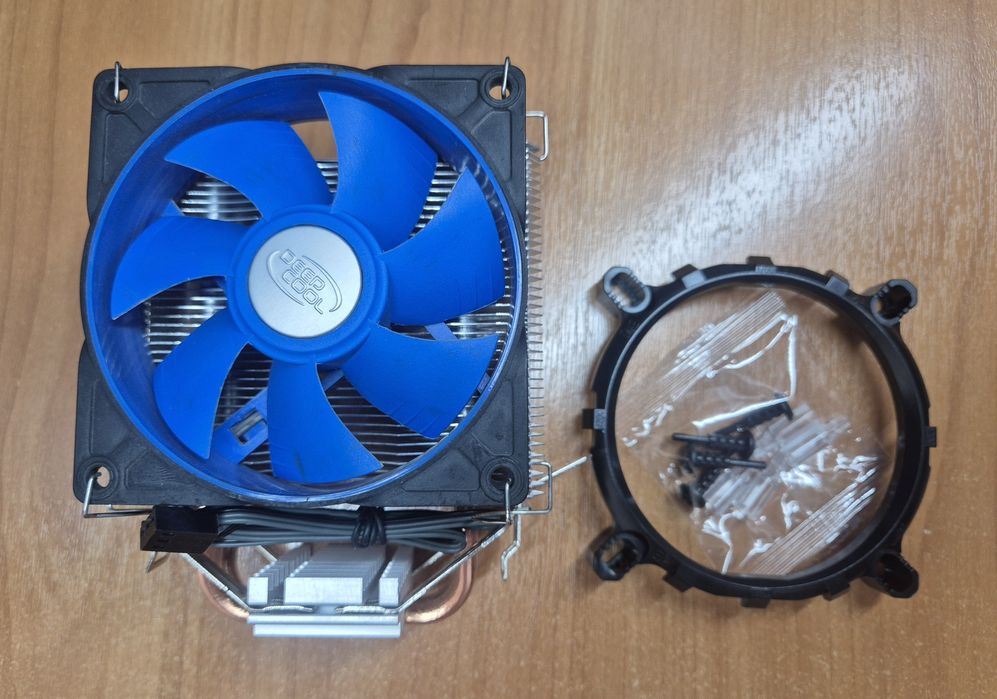 Башенный кулер DeepCool