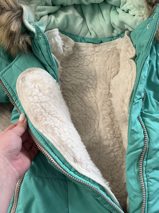 Зимний комбенизон