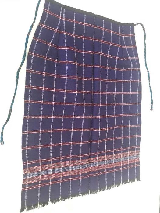 Автентични терлици, торби, престилка, албени и покривка за спалня