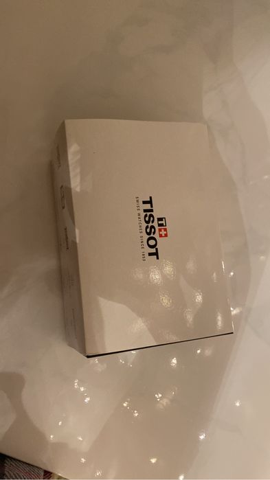 Швейцарские Tissot, оригинал