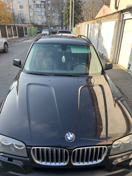 BMW X3 E83 2008 facelift