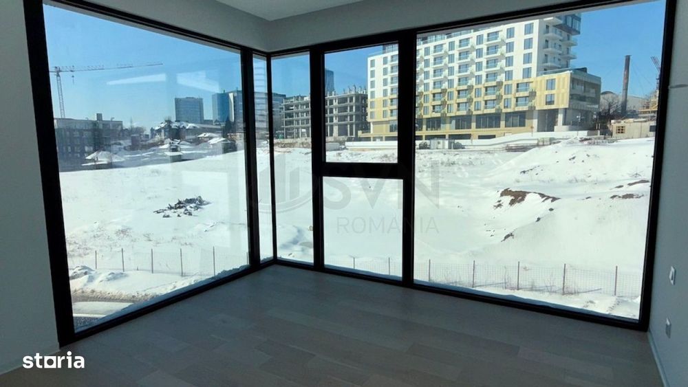 Apartament 2 camere - Barbu Vacarescu - One Lake Club