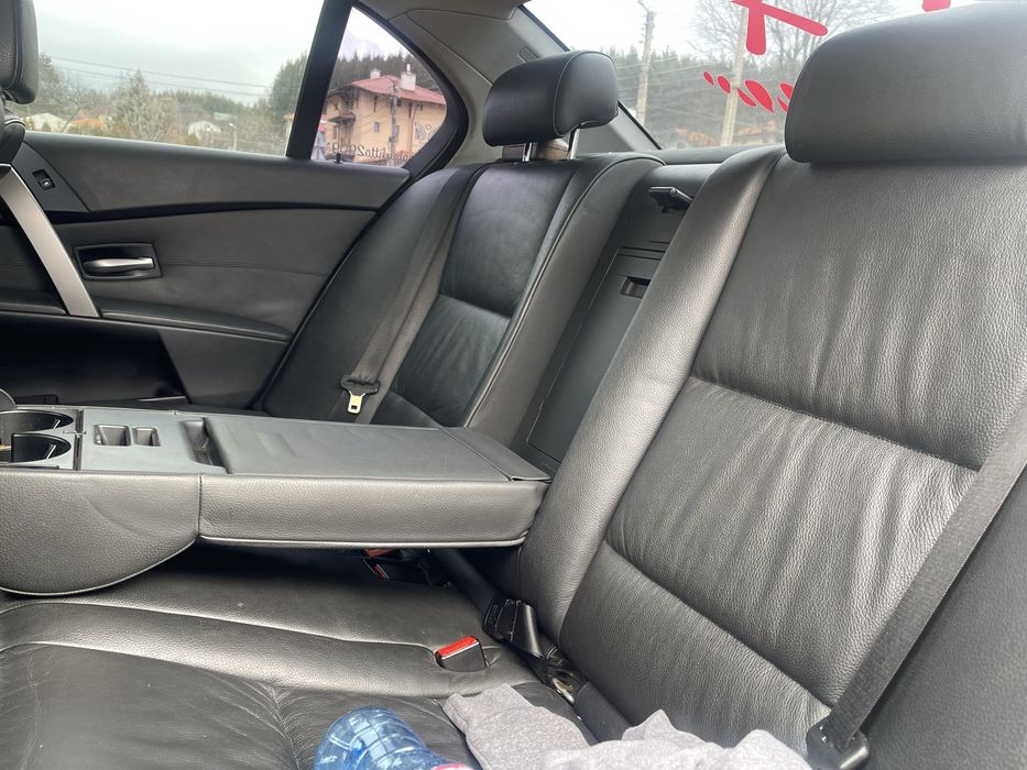 Салон за БМВ Е60