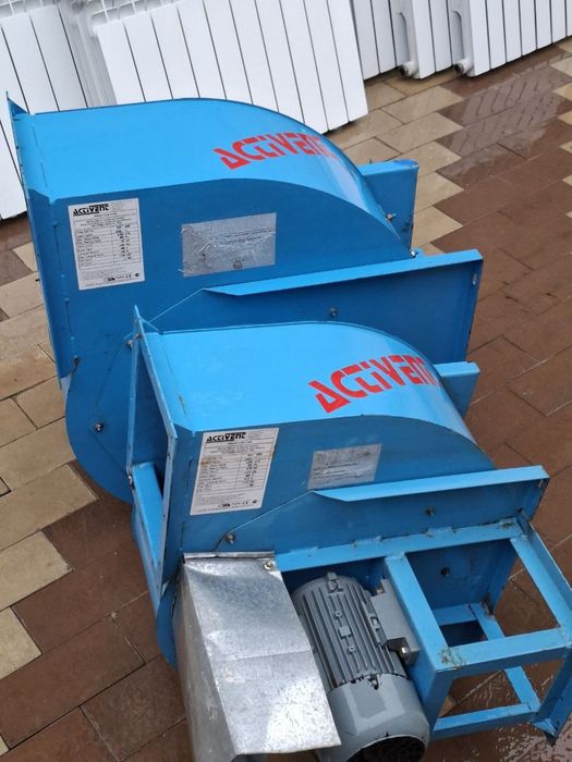 Вытяжка Улитка Турция