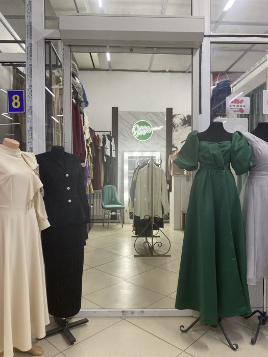 Срочно продам женский отдел