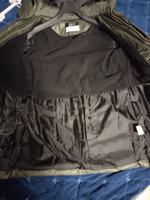 Куртка пуховик для мальчика