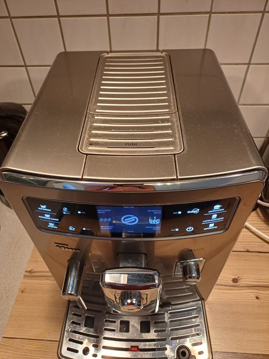 Кафе машина Saeco Xelsis