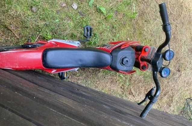 Велосипед детский под мотоцикл