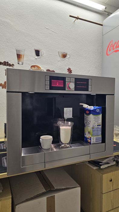 Espressor Incorporabil Bosch CTES31 / TCC78K751/09