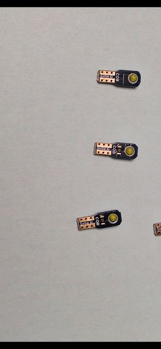 4бр LED Т5 крушка без цокъл за табло на ЦРВ2