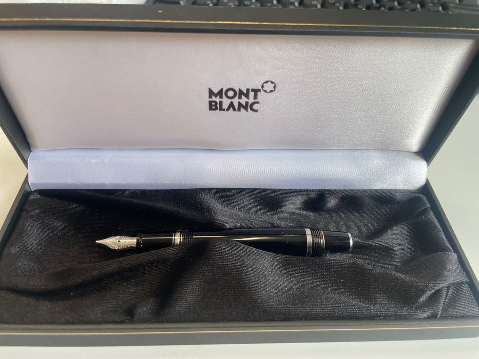 Mont blanc Bohemia писалка