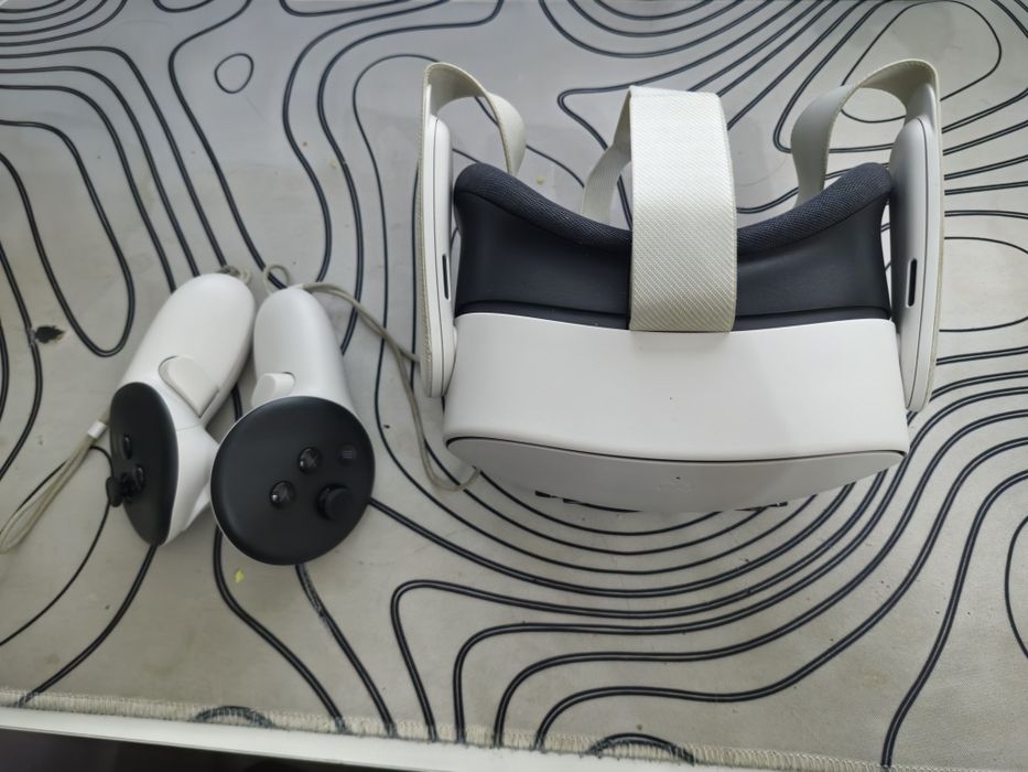 Meta quest 3 s VR