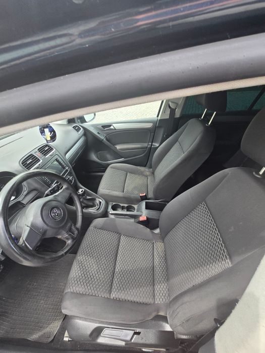 Volskwagen Golf VI
